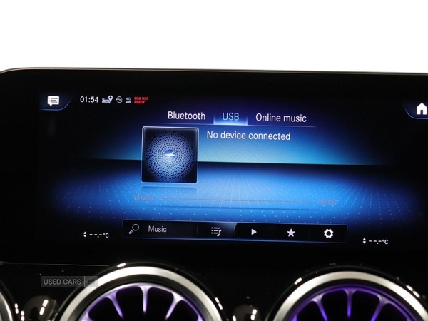 Used Mercedes-Benz GLB 2020 for sale - 77082207: Photo 17