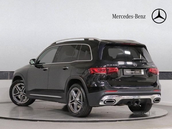 Used Mercedes-Benz GLB 2020 for sale - 77082207: Photo 2