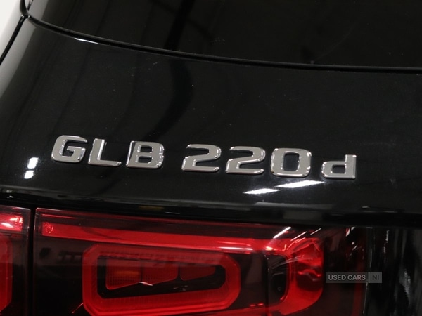 Used Mercedes-Benz GLB 2020 for sale - 77082207: Photo 25