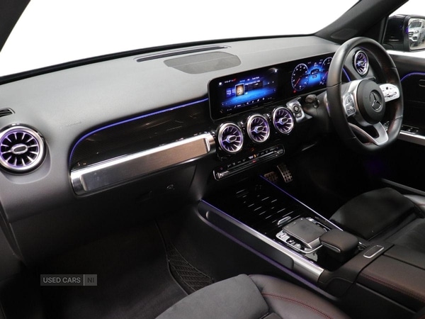 Used Mercedes-Benz GLB 2020 for sale - 77082207: Photo 3