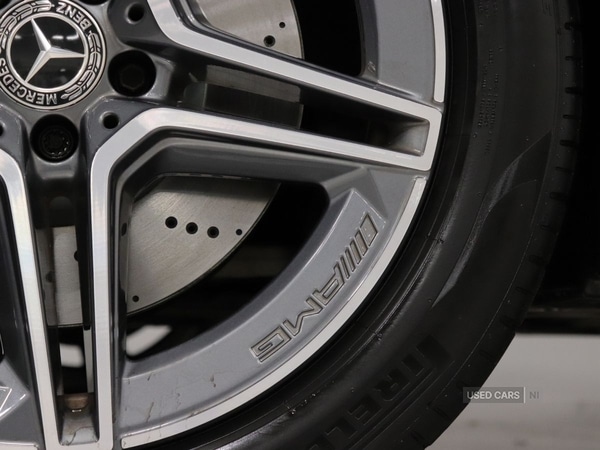 Used Mercedes-Benz GLB 2020 for sale - 77082207: Photo 32