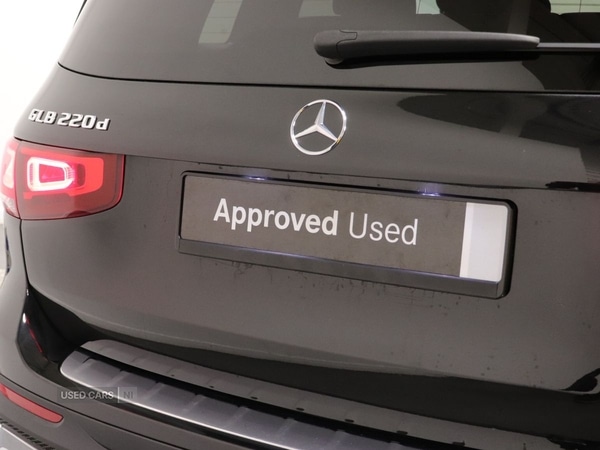 Used Mercedes-Benz GLB 2020 for sale - 77082207: Photo 45