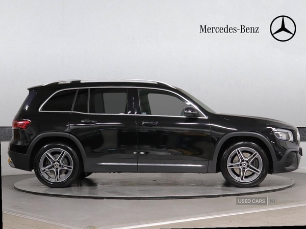 Used Mercedes-Benz GLB 2020 for sale - 77082207: Photo 8