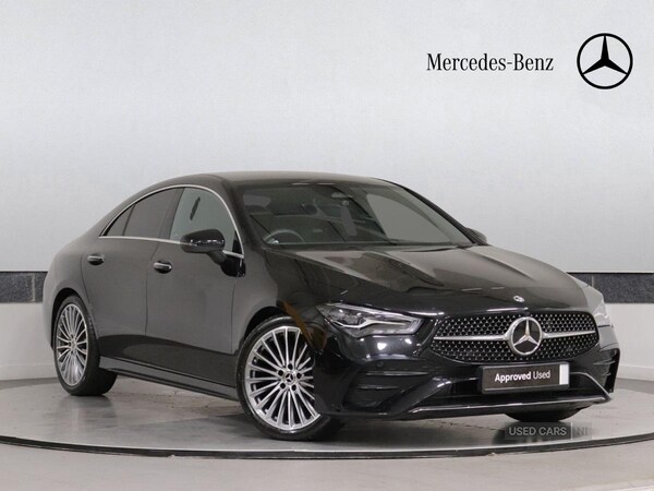 Used Mercedes-Benz CLA 2024 for sale - 76240651: Photo 1