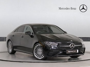 Mercedes-Benz - CLA