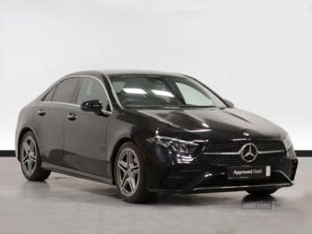 2023 - A200 AMG Line Executive 4dr Auto