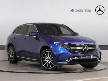 Used Mercedes-Benz EQC 2024 for sale - 78529421: Photo