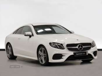 2019 - E220d AMG Line 2dr 9G-Tronic