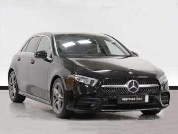 2021 - A180 AMG Line 5dr Auto