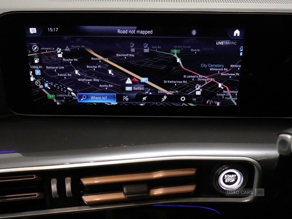 Used Mercedes-Benz EQC 2021 for sale - 76593254: Photo 18