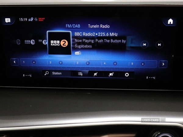 Used Mercedes-Benz EQC 2021 for sale - 76593254: Photo 20