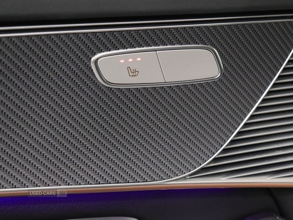 Used Mercedes-Benz EQC 2021 for sale - 76593254: Photo 22