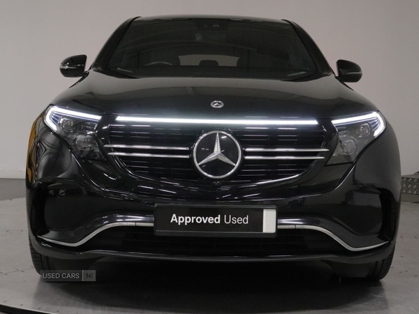 Used Mercedes-Benz EQC 2021 for sale - 76593254: Photo 25