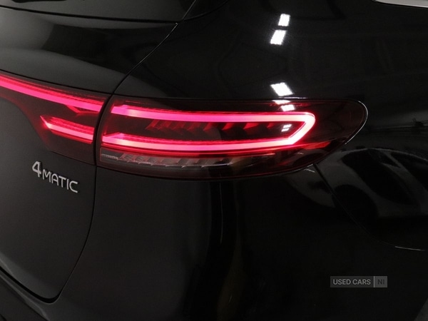 Used Mercedes-Benz EQC 2021 for sale - 76593254: Photo 26