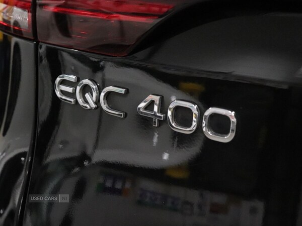 Used Mercedes-Benz EQC 2021 for sale - 76593254: Photo 27