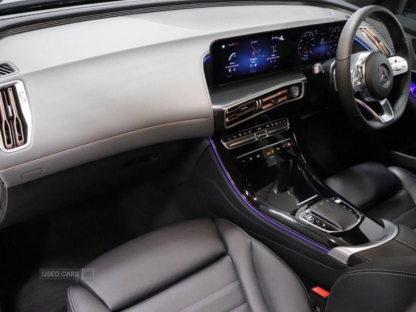 Used Mercedes-Benz EQC 2021 for sale - 76593254: Photo 3