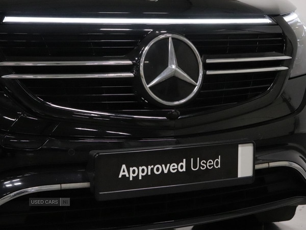 Used Mercedes-Benz EQC 2021 for sale - 76593254: Photo 32