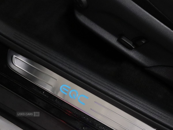 Used Mercedes-Benz EQC 2021 for sale - 76593254: Photo 33