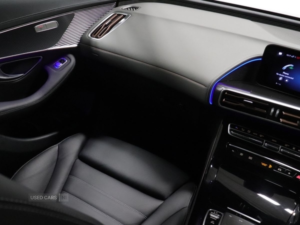 Used Mercedes-Benz EQC 2021 for sale - 76593254: Photo 37