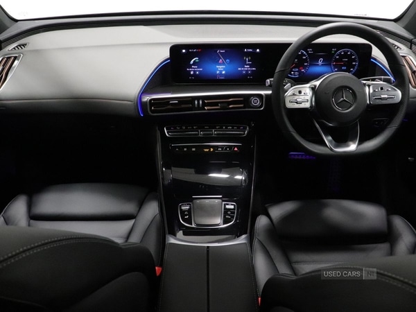Used Mercedes-Benz EQC 2021 for sale - 76593254: Photo 38