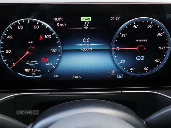 Used Mercedes-Benz EQC 2021 for sale - 76593254: Photo 4