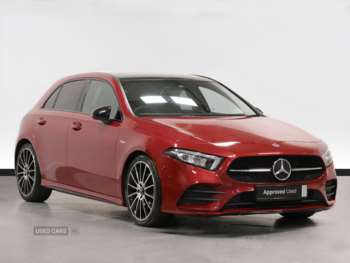 2021 - A200d Exclusive Edition 5dr Auto