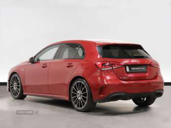 Used Mercedes-Benz A-Class 2021 for sale - 74991385: Photo