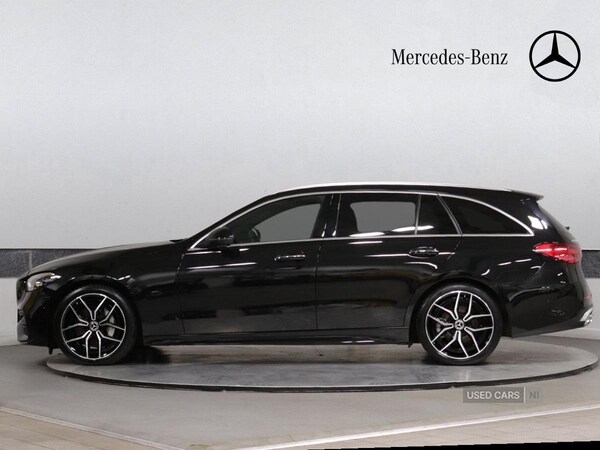 Used Mercedes-Benz C Class 2025 for sale - 78128562: Photo 10