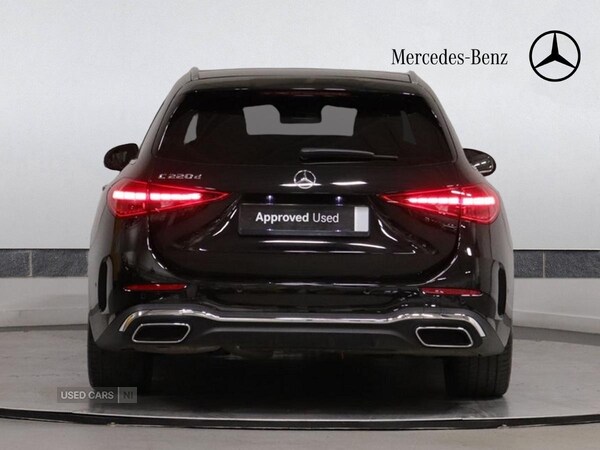 Used Mercedes-Benz C Class 2025 for sale - 78128562: Photo 14