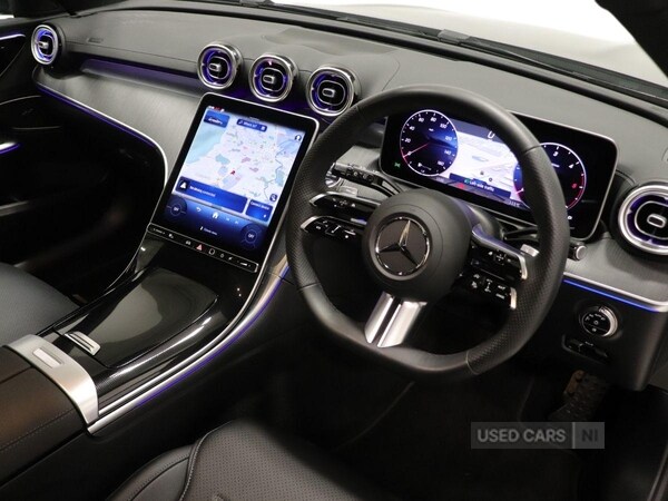 Used Mercedes-Benz C Class 2025 for sale - 78128562: Photo 15