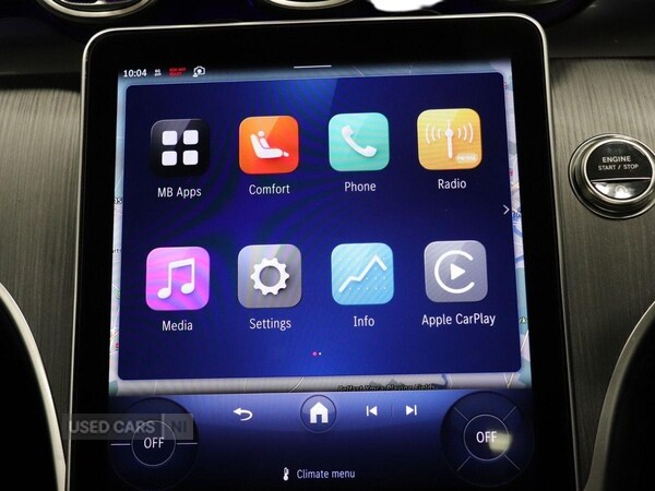 Used Mercedes-Benz C Class 2025 for sale - 78128562: Photo 17