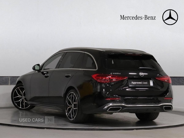 Used Mercedes-Benz C Class 2025 for sale - 78128562: Photo 2