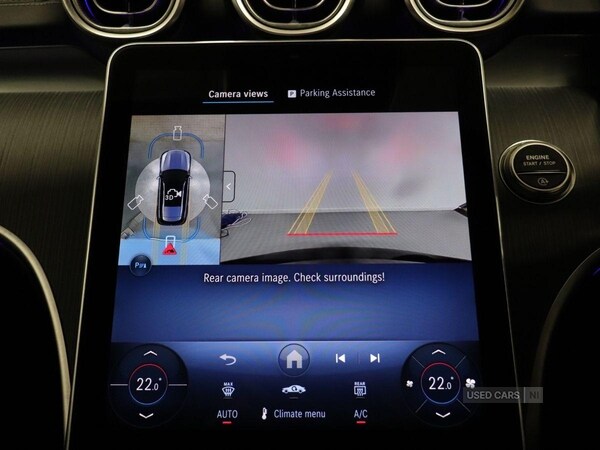 Used Mercedes-Benz C Class 2025 for sale - 78128562: Photo 20