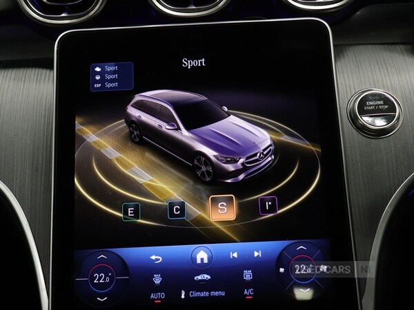 Used Mercedes-Benz C Class 2025 for sale - 78128562: Photo 22