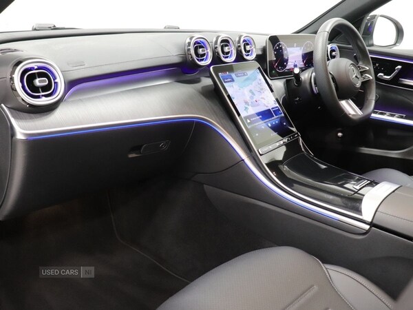 Used Mercedes-Benz C Class 2025 for sale - 78128562: Photo 23