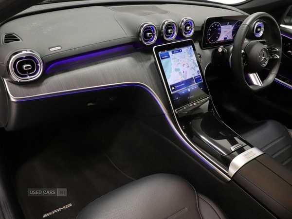 Used Mercedes-Benz C Class 2025 for sale - 78128562: Photo 3