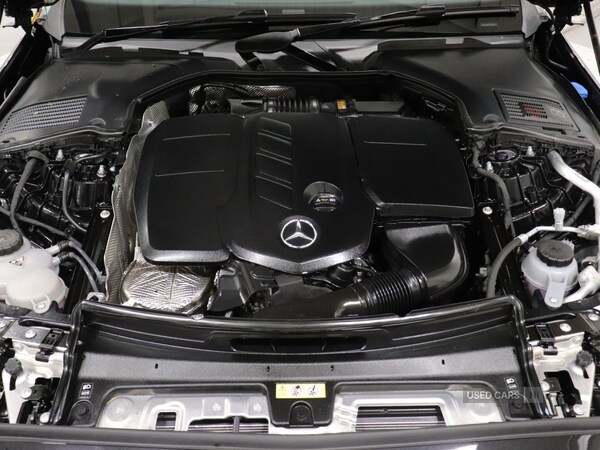 Used Mercedes-Benz C Class 2025 for sale - 78128562: Photo 32