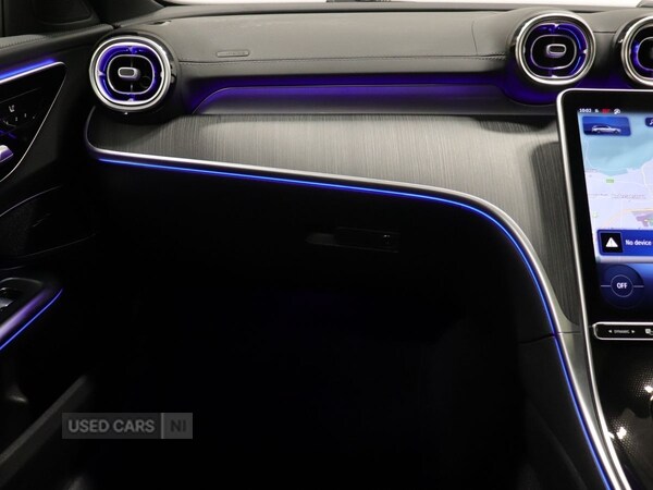 Used Mercedes-Benz C Class 2025 for sale - 78128562: Photo 37