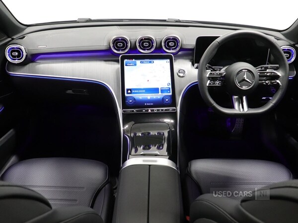 Used Mercedes-Benz C Class 2025 for sale - 78128562: Photo 38