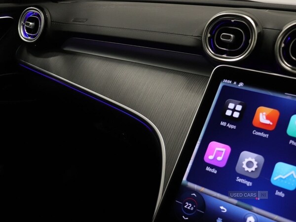 Used Mercedes-Benz C Class 2025 for sale - 78128562: Photo 46