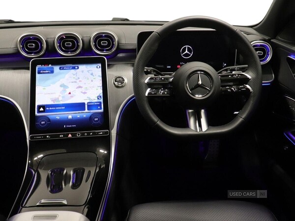 Used Mercedes-Benz C Class 2025 for sale - 78128562: Photo 6