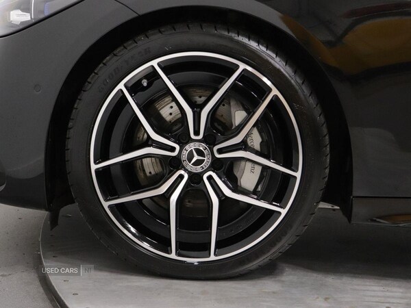 Used Mercedes-Benz C Class 2025 for sale - 78128562: Photo 7