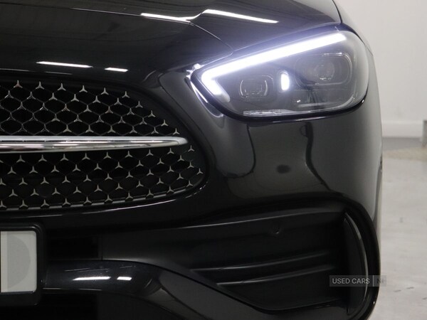 Used Mercedes-Benz C Class 2025 for sale - 78128562: Photo 8