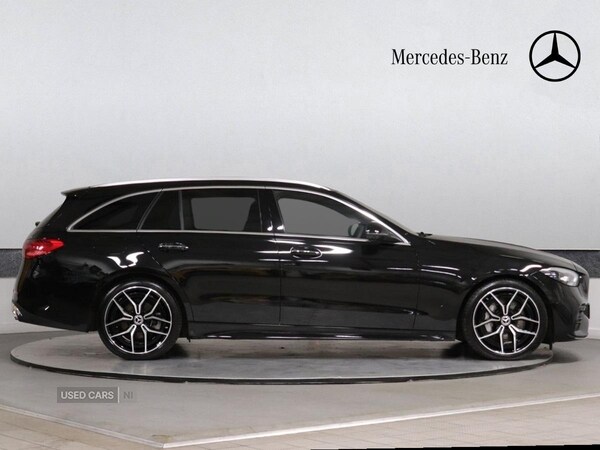 Used Mercedes-Benz C Class 2025 for sale - 78128562: Photo 9