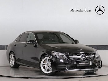Used Mercedes-Benz C Class 2021 for sale - 78462507: Photo