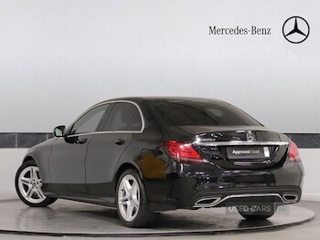 Used Mercedes-Benz C Class 2021 for sale - 78462507: Photo