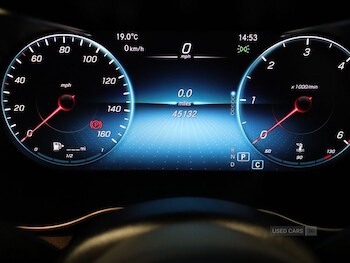 Used Mercedes-Benz C Class 2021 for sale - 78462507: Photo