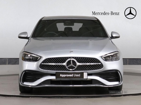 Used Mercedes-Benz C Class 2024 for sale - 77684701: Photo 13