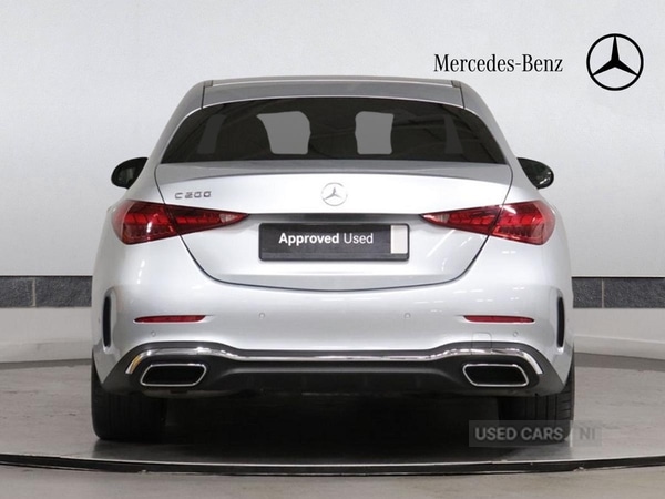 Used Mercedes-Benz C Class 2024 for sale - 77684701: Photo 14