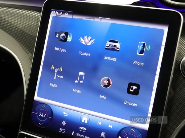 Used Mercedes-Benz C Class 2024 for sale - 77684701: Photo 17